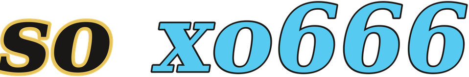 so xo666 logo